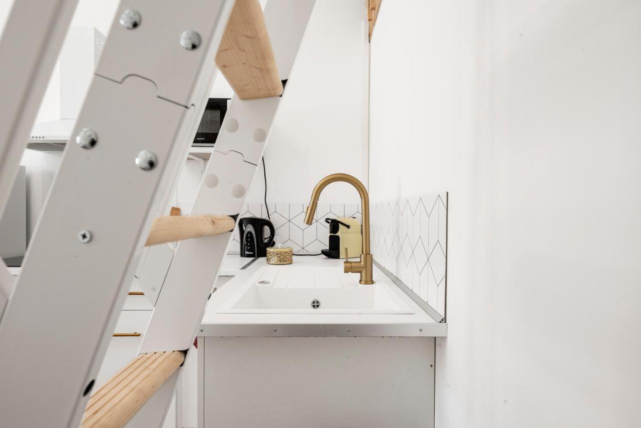 Montsejour - Logement Climatise Netflix, Mezzanine Каркассонн Екстер'єр фото