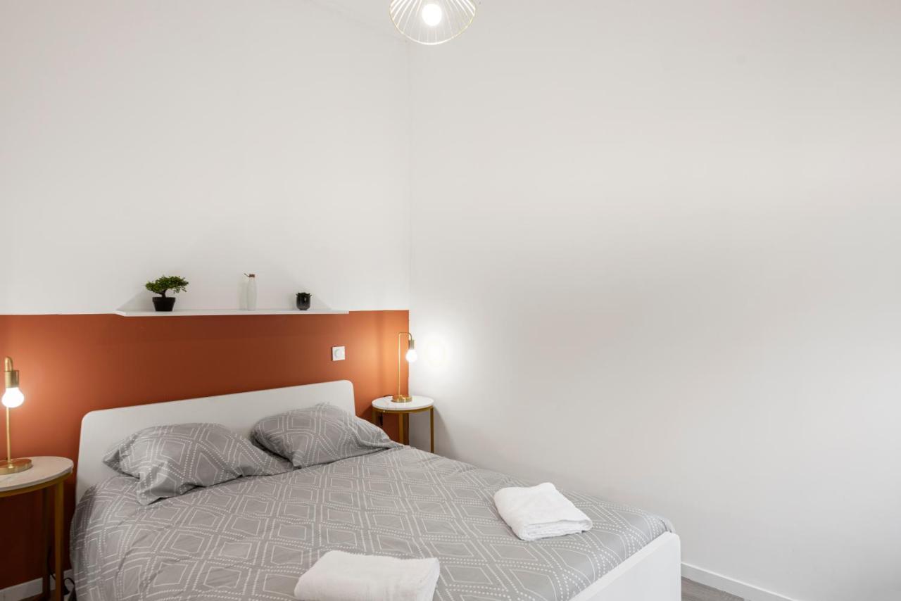 Montsejour - Logement Climatise Netflix, Mezzanine Каркассонн Екстер'єр фото