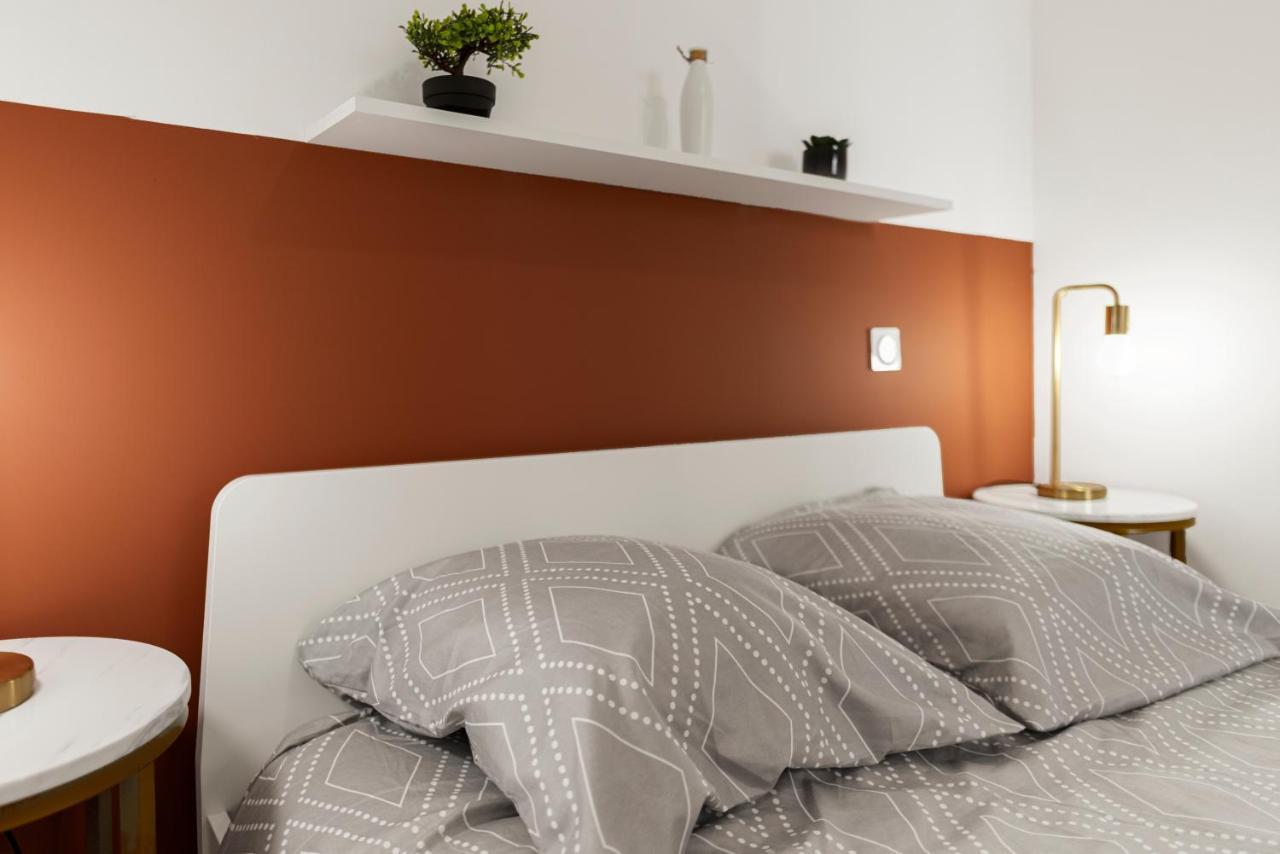 Montsejour - Logement Climatise Netflix, Mezzanine Каркассонн Екстер'єр фото