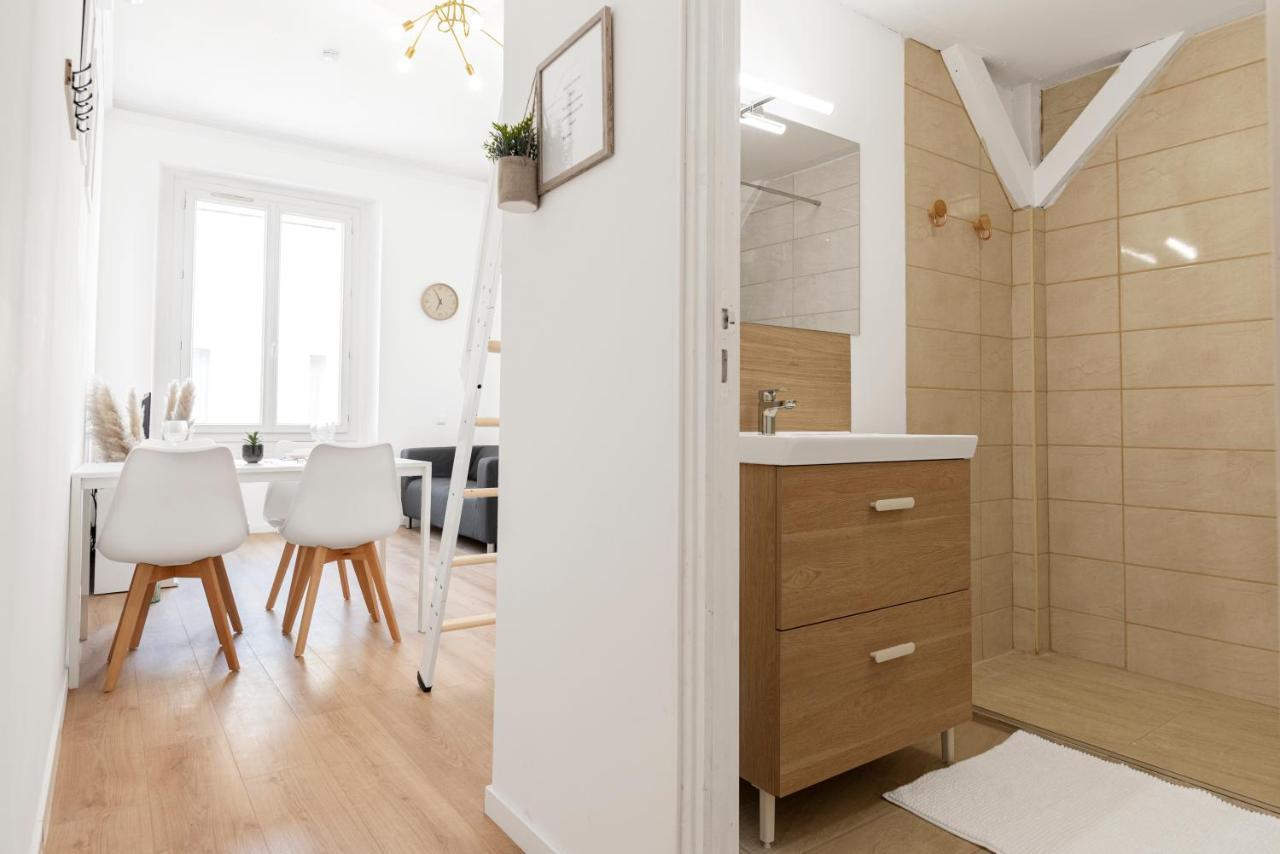 Montsejour - Logement Climatise Netflix, Mezzanine Каркассонн Екстер'єр фото