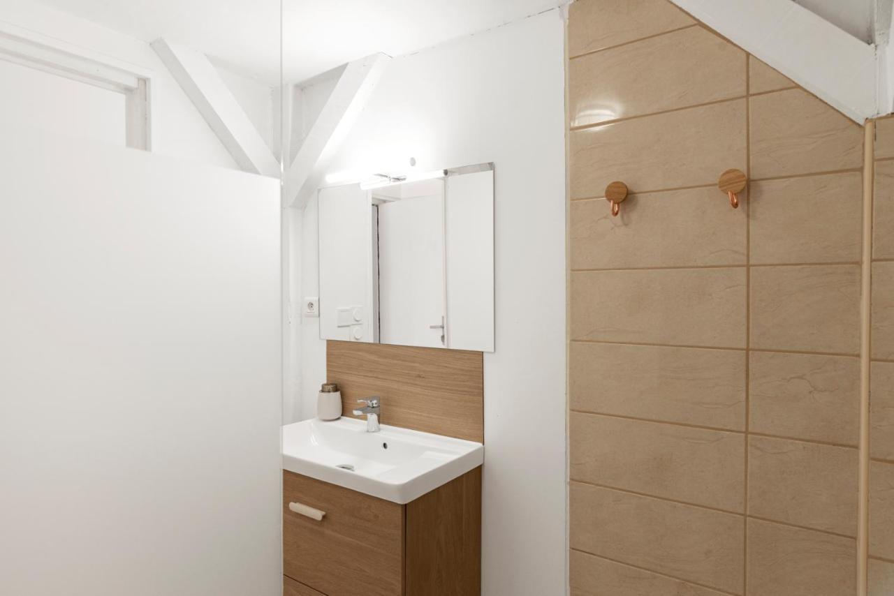 Montsejour - Logement Climatise Netflix, Mezzanine Каркассонн Екстер'єр фото